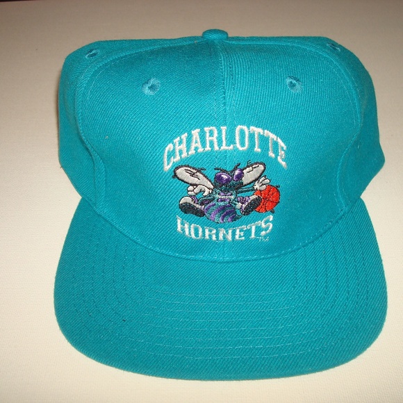 charlotte hornets retro hat
